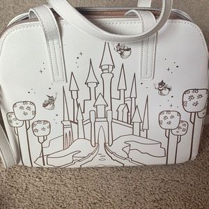 Disney loungefly Sleeping Beauty bag